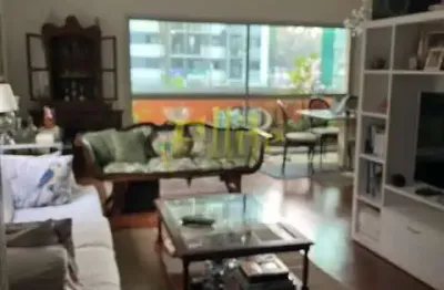 Apartamento sem mobília com 04 dormitórios para venda no bairro campo belo, são paulo!