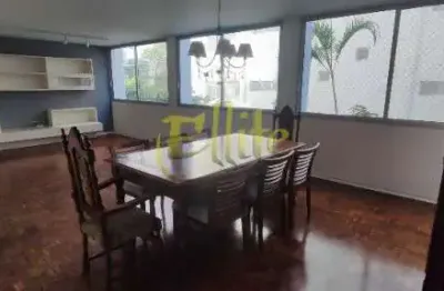 Apartamento semi mobiliado com 03 dormitórios para locação na região de itaim bibi em são paulo!