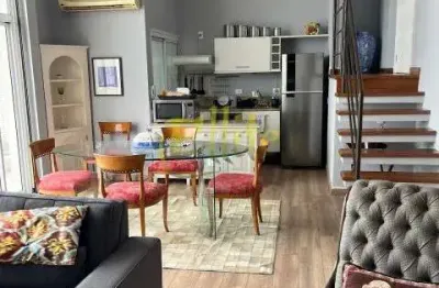 Apartamento de luxo no brooklin, são paulo-sp: 1 quarto, 1 suíte, 2 banheiros, 2 vagas, 108m² - venda ou locação!