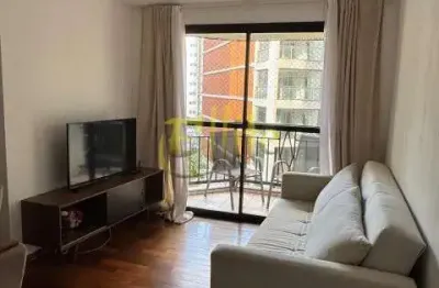 Apartamento com 02 dormitórios para locação na região da vila olímpia em são paulo!