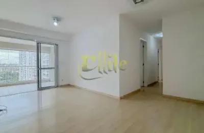 Apartamento sem mobília para locação em santo amaro, são paulo!
