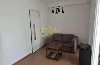 Apartamento mobiliado para locação de 01 dormitório na região de santo amaro em são paulo!