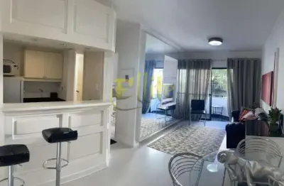 Apartamento para locação no itaim bibi, são paulo-sp: 1 quarto, 1 sala, 1 banheiro, 1 vaga de garagem, 45m² de área!