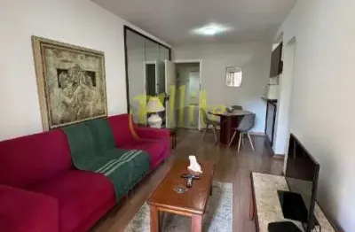 Apartamento com 1 quarto para alugar na Alameda Franca, Jardins, São Paulo