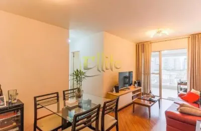 Apartamento mobiliado com 02 dormitórios e 01 escritório para locação na região da chácara santo antônio (zona sul), são paulo!