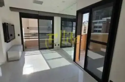 Apartamento sem mobília para locação em pinheiros, são paulo!