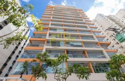Apartamento mobiliado com 01 dormitório para venda no bairro campo belo em são paulo!