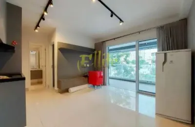 Apartamento sem mobília com 01 dormitório para locação no bairro indianópolis, são paulo!