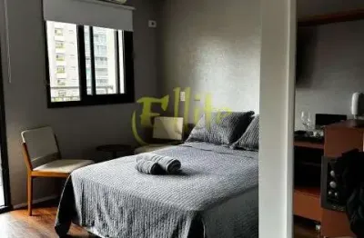 Apartamento mobiliado na região de moema em são paulo próximo à estação de metrô eucaliptos!
