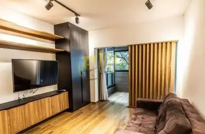 Apartamento mobiliado para venda no bairro higienópolis em são paulo!