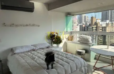 Apartamento para locação na região da santa cecilia, próximo ao shopping higienópolis e estação de metro santa cecilia em são paulo!