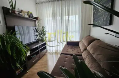 Apartamento mobiliado para locação no bairro santo amaro, são paulo!