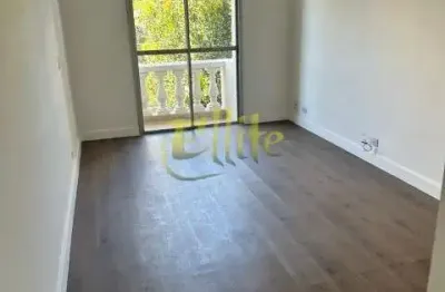 Apartamento semi mobiliado para locação com 01 dormitório no bairro vila clementino, são paulo!