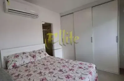 Apartamento mobiliado para locação de 01 dormitório na região da vila mariana em são paulo!