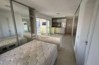 Apartamento mobiliado para locação com 01 dormitório na vila mariana, são paulo!