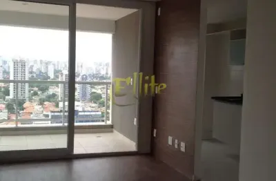Apartamento de 01 dormitório para locação no brooklin, são paulo!