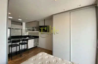 Apartamento mobiliado para locação com 01 dormitório no bairro vila gomes cardim, são paulo!