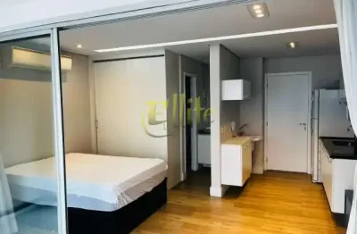 Apartamento mobiliado para locação no brooklin, são paulo!