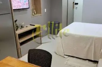 Apartamento com 1 quarto à venda na Avenida Vereador José Diniz, Santo Amaro, São Paulo