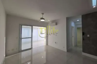 Apartamento sem mobília para locação com 02 dormitórios na região do brooklin em são paulo!