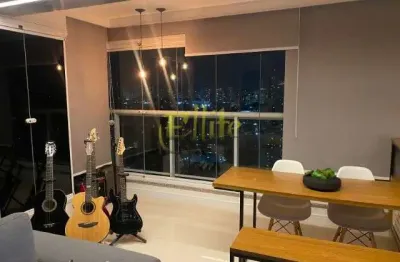 Apartamento mobiliado para locação no bairro campo belo em são paulo!