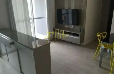 Apartamento mobiliado para locação no bairro chácara santo antônio (zona sul), são paulo!