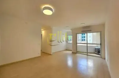 Apartamento sem mobília para locação no bairro vila nova conceição, são paulo!