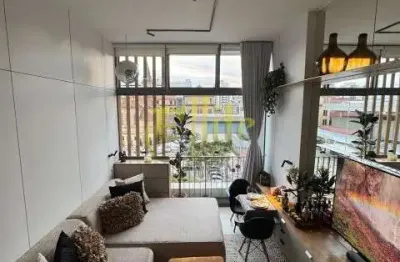 Não perca a chance de investir em uma oportunidade imperdível! este studio residencial está disponível para venda na cobiçada vila mariana!