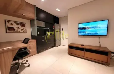 Apartamento mobiliado para locação na barra funda, são paulo!