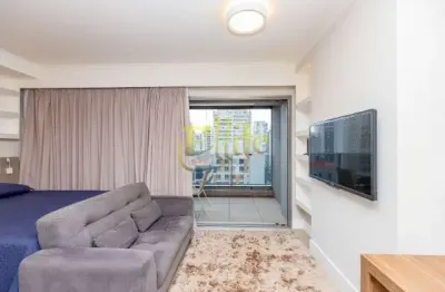 Apartamento mobiliado para venda no brooklin, são paulo!