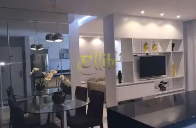 Apartamento de 01 dormitório mobiliado para locação e venda na região do brooklin em são paulo, próxima a estação morumbi!