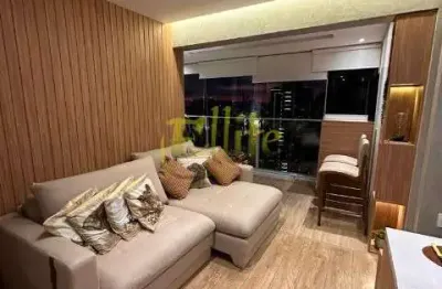 Apartamento com 1 quarto à venda na Rua Arizona, Brooklin, São Paulo