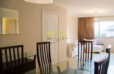 Apartamento mobiliado com 03 dormitórios para venda em itaim bibi, são paulo!
