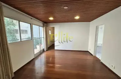 Apartamento sem mobília com 03 dormitórios para locação em pinheiros, são paulo!