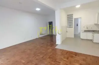 Apartamento sem mobília para locação no bairro pinheiros, são paulo!