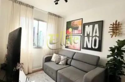 Apartamento mobiliado para locação no bairro moema, são paulo!