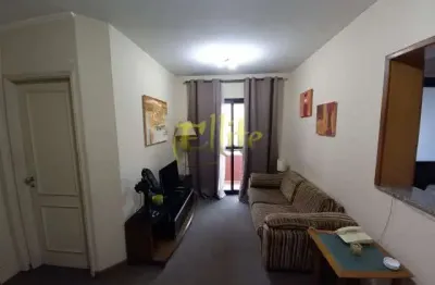 Flat para locação com 02 dormitórios no brooklin totalmente mobiliado, próximo da estação berrini!