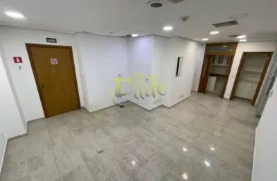 Excelente oportunidade de investimento em moema! conjunto comercial à venda com 92 m² e 2 vagas de garagem.
