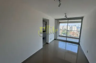 Apartamento de 01 dormitório para locação no brooklin, são paulo!