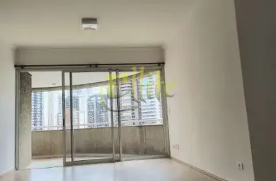 Apartamento sem mobília de 03 dormitórios para locação e venda no bairro brooklin paulista, são paulo!