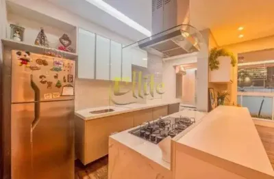 Apartamento para venda com 02 dormitórios no bairro brooklin, são paulo!