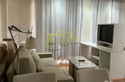 Flat para locação na vila nova conceição, prédio alto padrão totalmente mobiliado, próximo ao parque ibirapuera!