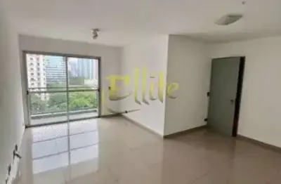 Apartamento sem mobília para locação no bairro cidade monções, são paulo!