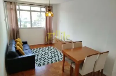 Apartamento mobiliado para locação no bairro vila mariana, são paulo!