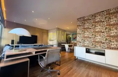 Apartamento mobiliado e decorado com 01 dormitório para venda no bairro itaim bibi em são paulo!