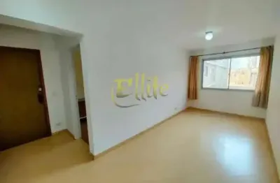 Apartamento sem mobília para locação no bairro consolação, são paulo!