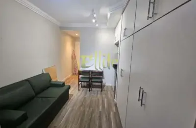 Flat para locação no jardins, totalmente mobiliado com serviços, próximo do hospital das clinicas!