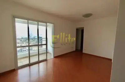 Apartamento sem mobília para locação no bairro cidade monções, são paulo!