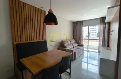Apartamento mobiliado para locação no bairro vila olímpia, são paulo!