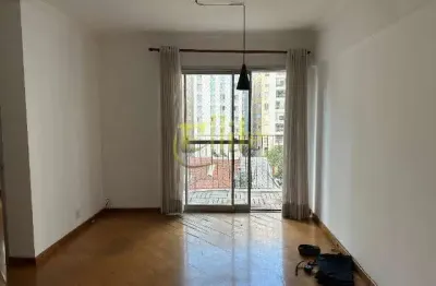 Apartamento sem mobília para venda em pinheiros, são paulo!